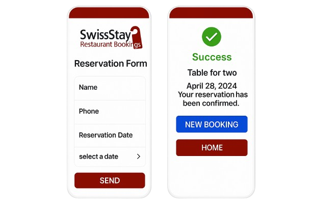SwissStay Banner